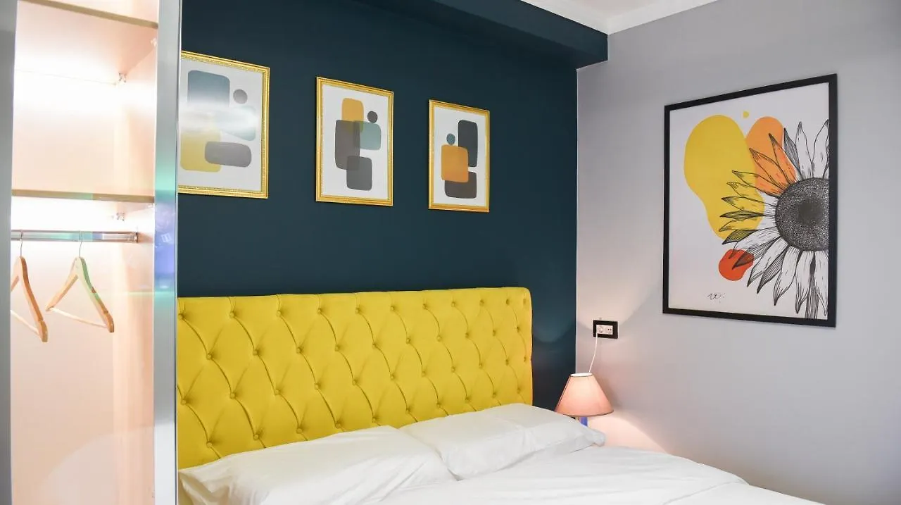 City Center 10 - Tirana Way Apartments