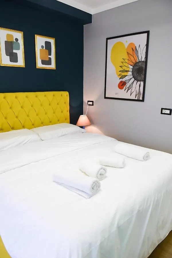 City Center 10 - Tirana Way Apartments