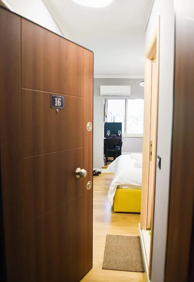 City Center 10 - Tirana Way Apartments