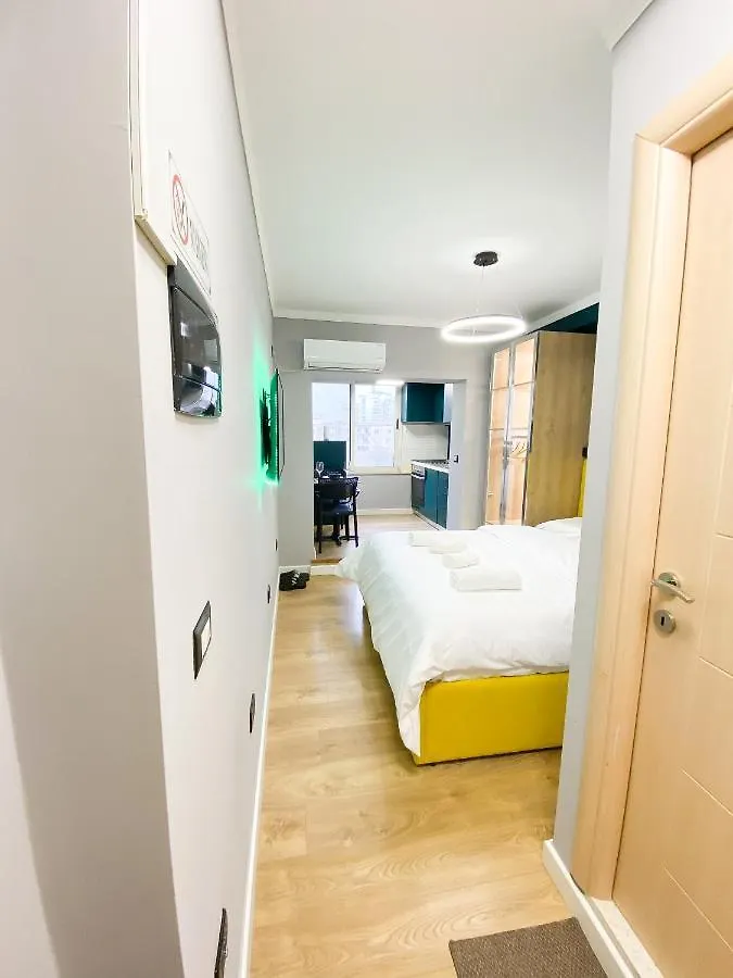 City Center 10 - Tirana Way Apartments