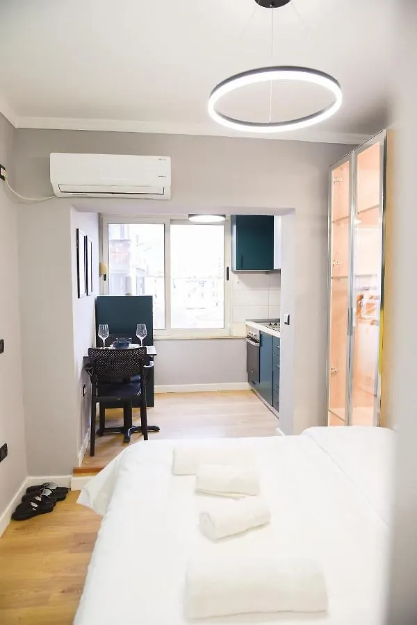 City Center 10 - Tirana Way Apartments 0*,  Albania