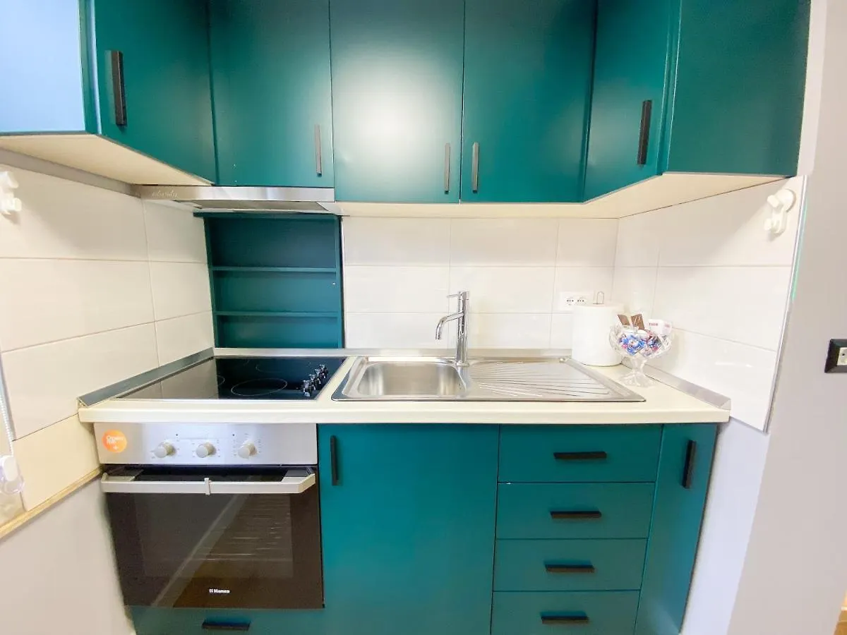 City Center 10 - Tirana Way Apartments
