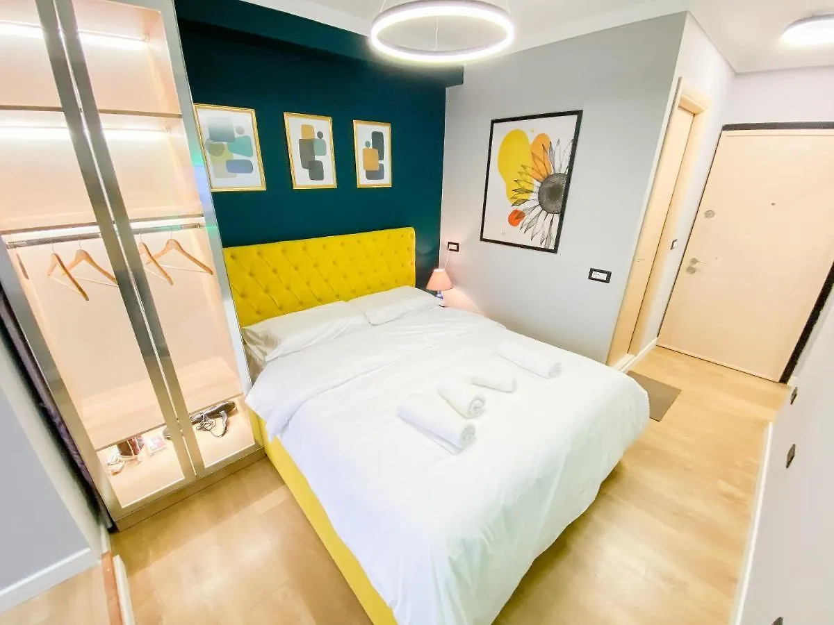 City Center 10 - Tirana Way Apartments Albania