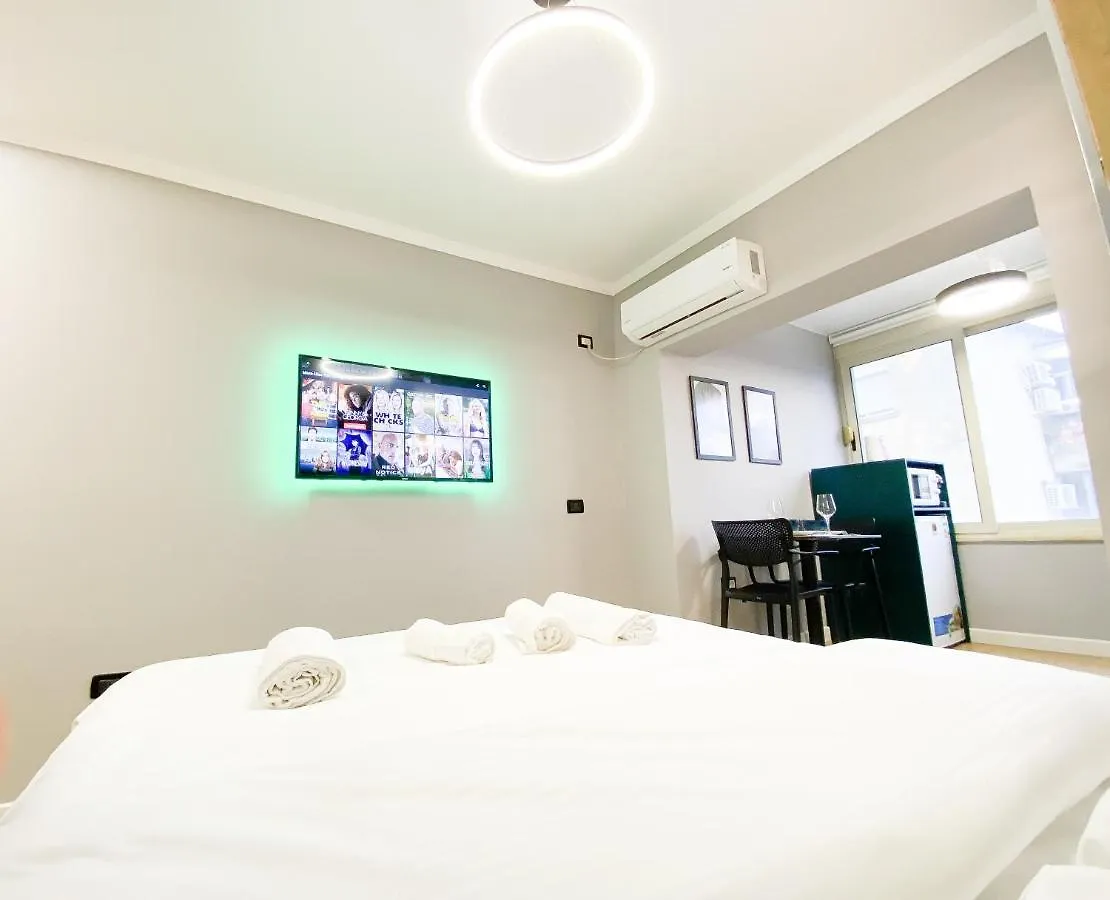City Center 10 - Tirana Way Apartments