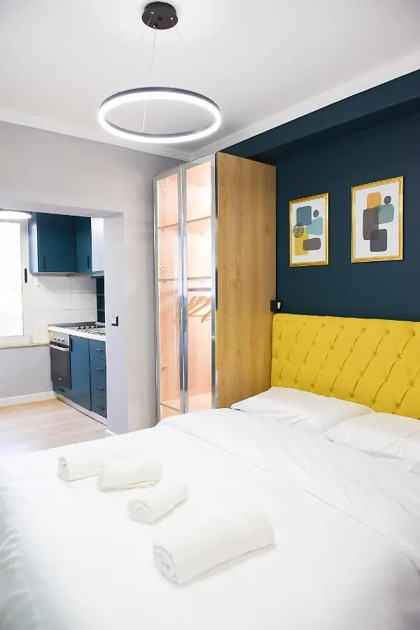 City Center 10 - Tirana Way Apartments Albania