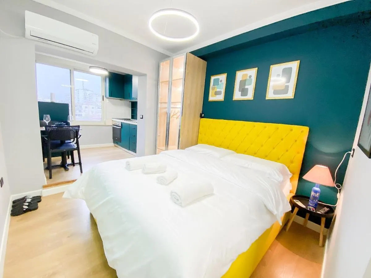 City Center 10 - Tirana Way Apartments