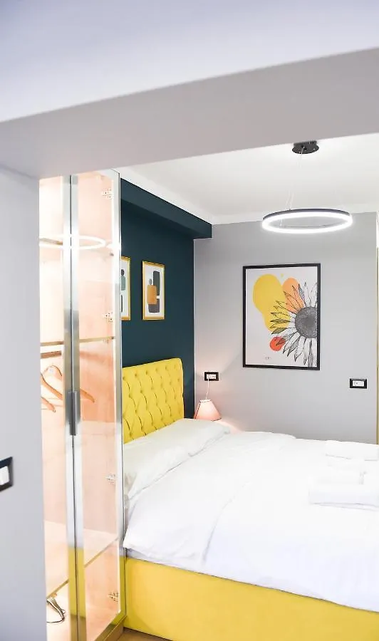City Center 10 - Tirana Way Apartments