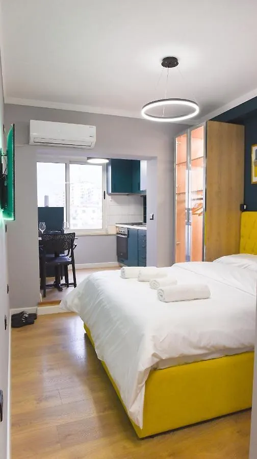 City Center 10 - Tirana Way Apartments 0*,  Albania