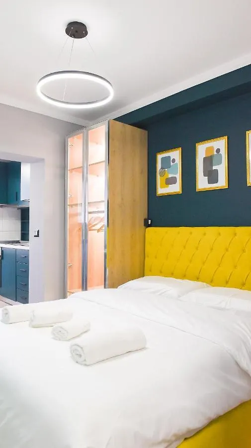 City Center 10 - Tirana Way Apartments Albania